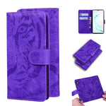 Custodia portafoglio in pelle per Samsung Galaxy M21 M30s