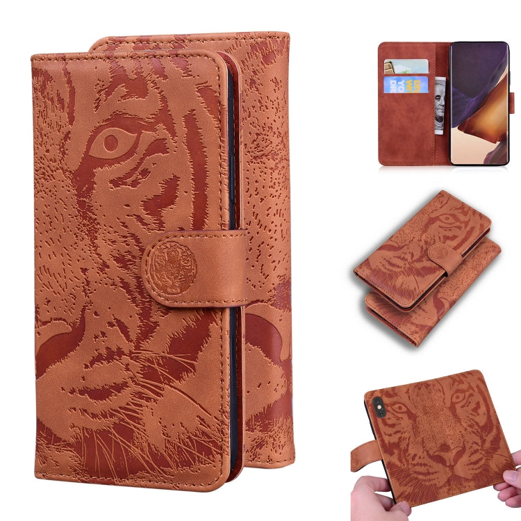Custodia portafoglio in pelle con slot carte per Samsung Galaxy N