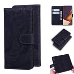 Custodia portafoglio in pelle con slot carte per Samsung Galaxy N
