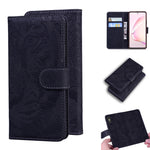 Custodia portafoglio in pelle con slot carte per Samsung Galaxy N