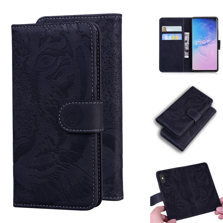 Custodia portafoglio in pelle per Samsung Galaxy S9