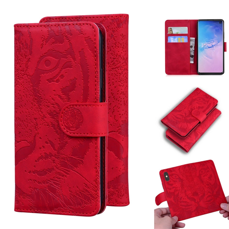 Custodia portafoglio in pelle per Samsung Galaxy S9