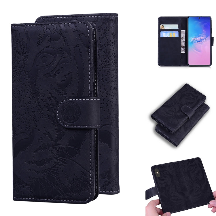 Custodia portafoglio in pelle per Samsung Galaxy S9