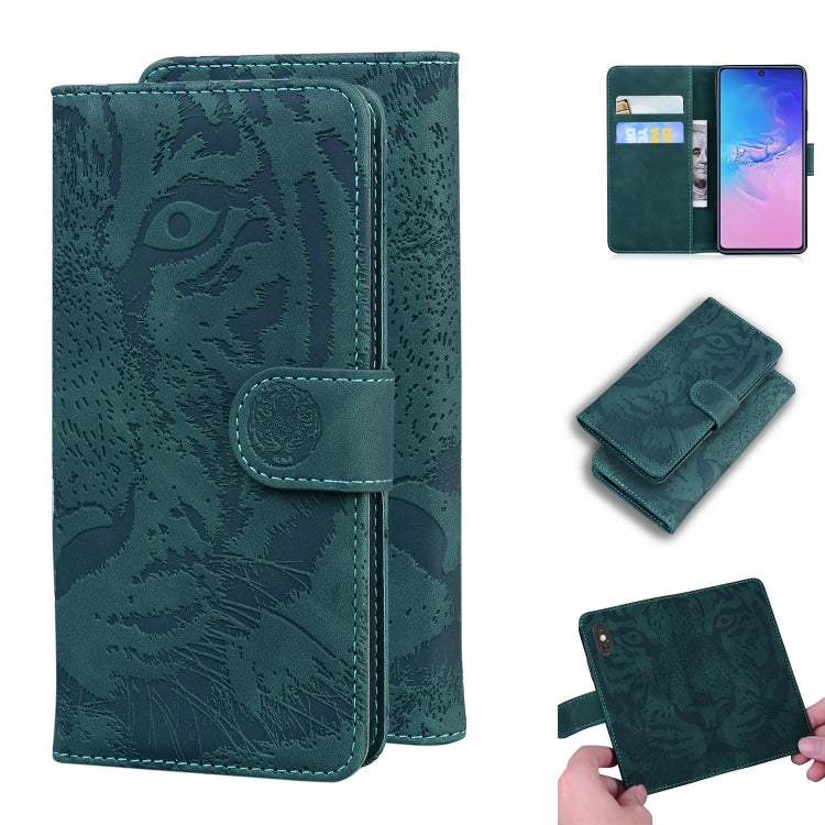 Custodia portafoglio in pelle per Samsung Galaxy S9