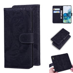 Custodia portafoglio in pelle per Samsung Galaxy S10+