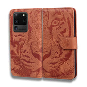 Custodia portafoglio in pelle per Samsung Galaxy S20 Ultra