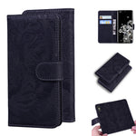 Custodia portafoglio in pelle per Samsung Galaxy S20 Ultra