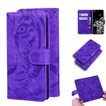 Custodia portafoglio in pelle per Samsung Galaxy S20 Ultra