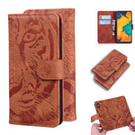 Custodia portafoglio in pelle per Samsung Galaxy S20 Ultra