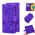 Custodia portafoglio in pelle per Samsung Galaxy S20 Ultra