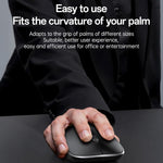 Yesido KB43 2.4G Wireless Keyboard Mouse Set, Arabic Version, English Version