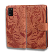 Custodia portafoglio in pelle con slot carte per Samsung Galaxy A