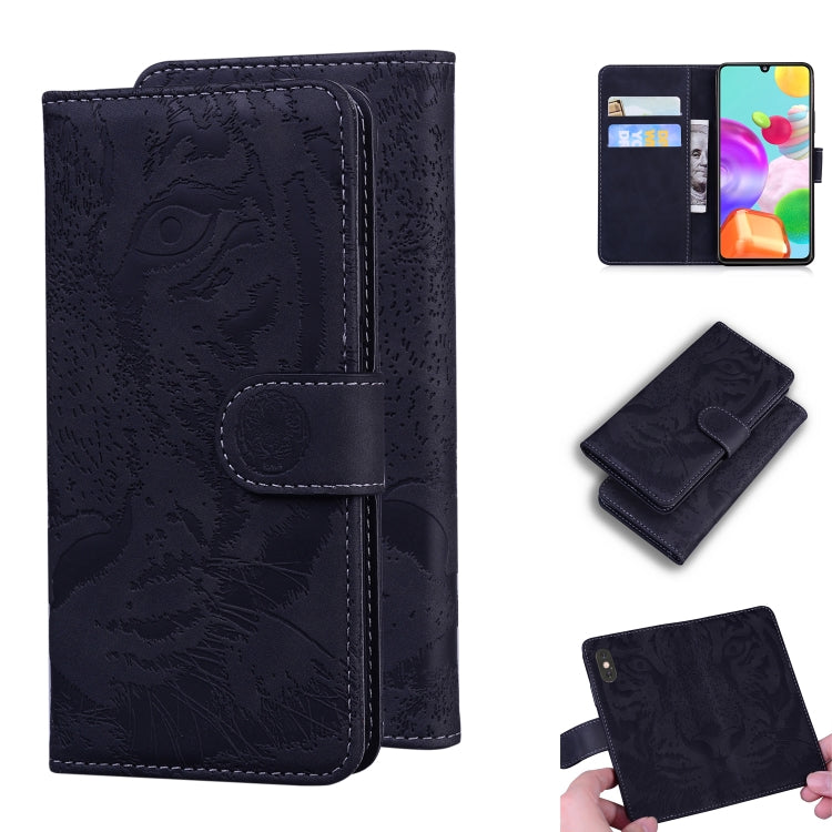 Custodia portafoglio in pelle con slot carte per Samsung Galaxy A