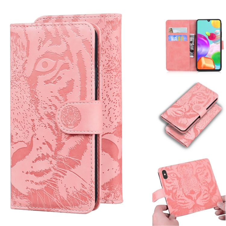 Custodia portafoglio in pelle con slot carte per Samsung Galaxy A