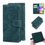 Custodia portafoglio in pelle con slot carte per Samsung Galaxy A