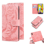 Custodia portafoglio in pelle con slot carte per Samsung Galaxy A