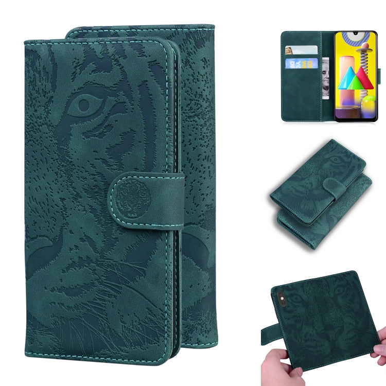 Custodia portafoglio in pelle con slot carte per Samsung Galaxy A