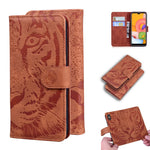 Custodia portafoglio in pelle con slot carte per Samsung Galaxy A