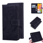 Custodia portafoglio in pelle con slot carte per Samsung Galaxy A