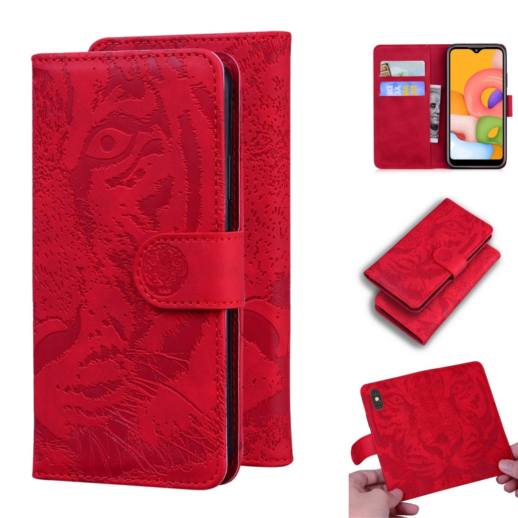 Custodia portafoglio in pelle con slot carte per Samsung Galaxy A