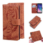 Custodia portafoglio in pelle con slot carte per Samsung Galaxy A