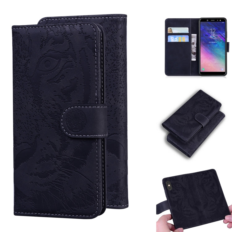 Custodia portafoglio in pelle con slot carte per Samsung Galaxy A