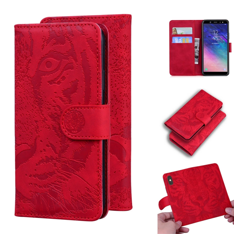 Custodia portafoglio in pelle con slot carte per Samsung Galaxy A