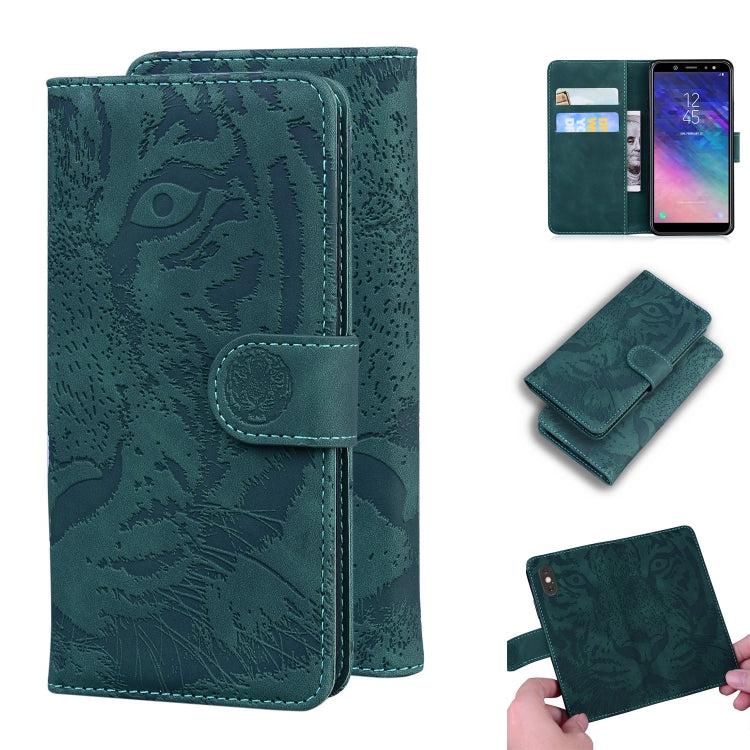 Custodia portafoglio in pelle con slot carte per Samsung Galaxy A