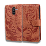 Custodia portafoglio in pelle con slot carte per Samsung Galaxy