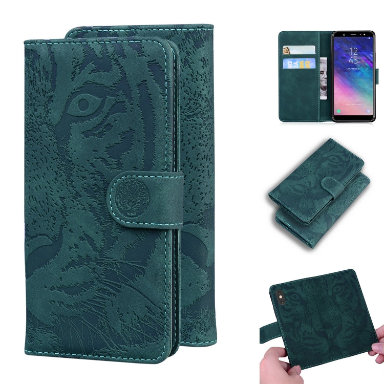 Custodia portafoglio in pelle per Samsung Galaxy A10e e A20e