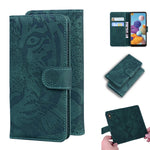 Custodia portafoglio in pelle con slot carte per Samsung Galaxy A