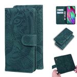 Custodia portafoglio in pelle con slot carte per Samsung Galaxy A