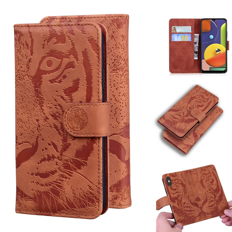 Custodia portafoglio in pelle con slot carte per Samsung Galaxy A