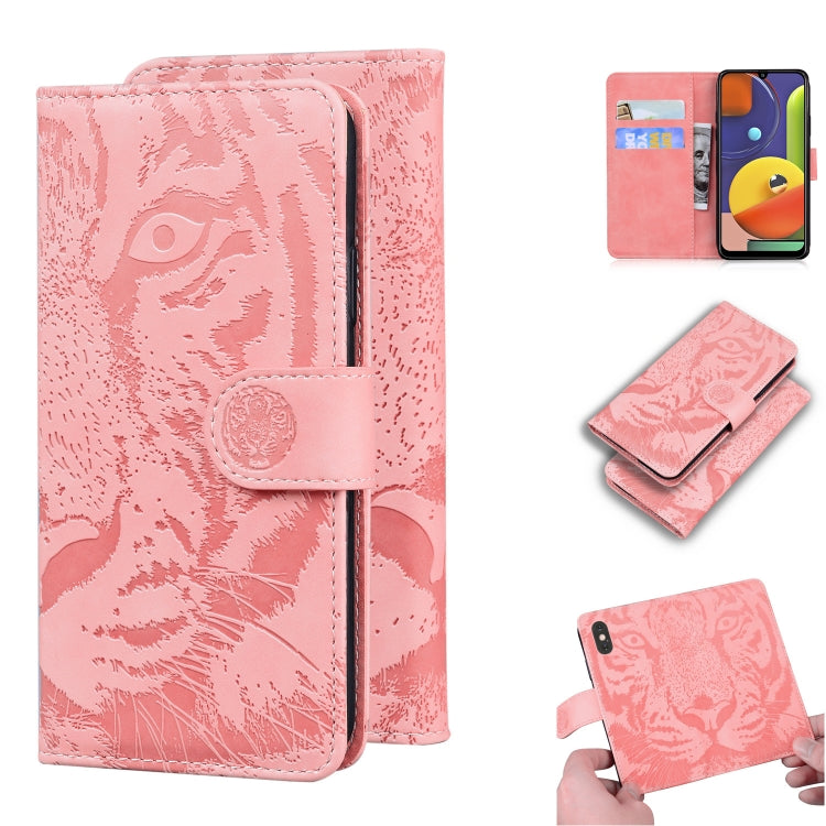 Custodia portafoglio in pelle con slot carte per Samsung Galaxy A