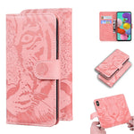 Custodia portafoglio in pelle con slot carte per Samsung Galaxy A
