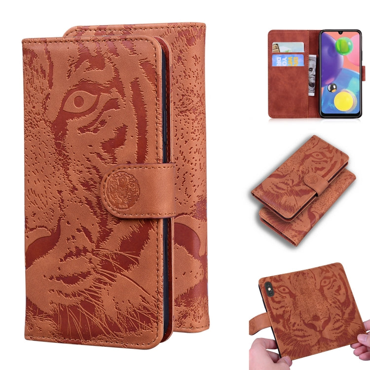Custodia portafoglio in pelle per Samsung Galaxy A70/A70s