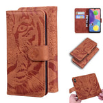 Custodia portafoglio in pelle per Samsung Galaxy A70/A70s