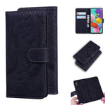 Custodia portafoglio in pelle per Samsung Galaxy A70/A70s