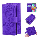 Custodia portafoglio in pelle per Samsung Galaxy A70/A70s