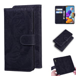 Custodia portafoglio in pelle per Samsung Galaxy A70/A70s
