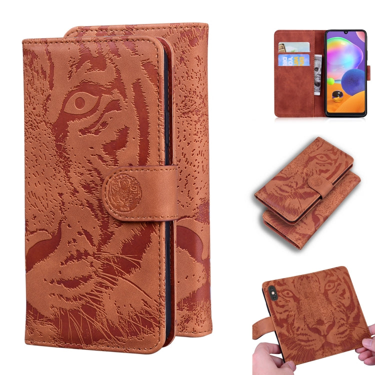 Custodia portafoglio in pelle con slot carte per Samsung Galaxy A