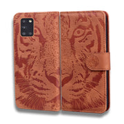 Custodia portafoglio in pelle con slot carte per Samsung Galaxy A