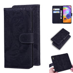 Custodia portafoglio in pelle per Samsung Galaxy A51 5G