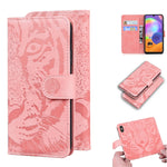 Custodia portafoglio in pelle per Samsung Galaxy A51 5G