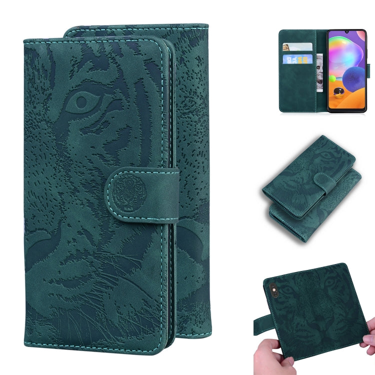 Custodia portafoglio in pelle per Samsung Galaxy A51 5G