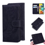 Custodia portafoglio in pelle per Samsung Galaxy A51 5G