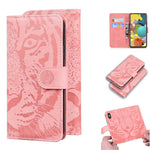 Custodia portafoglio in pelle per Samsung Galaxy A51 5G
