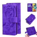 Custodia portafoglio in pelle per Samsung Galaxy A51 5G