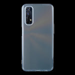 Custodia protettiva morbida in TPU trasparente ultrasottile da 0,75 mm, For OPPO Realme 7, For OPPO Realme 7 Pro, For OPPO Realme V3, For OPPO Realme X7, For OPPO Realme X7 Pro, For Vivo Y20