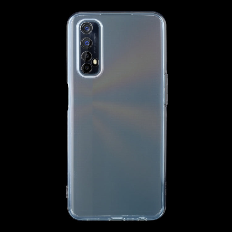 Custodia protettiva morbida in TPU trasparente ultrasottile da 0,75 mm, For OPPO Realme 7, For OPPO Realme 7 Pro, For OPPO Realme V3, For OPPO Realme X7, For OPPO Realme X7 Pro, For Vivo Y20